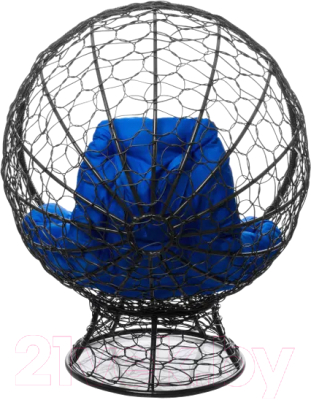 Кресло садовое M-Group Кокос на подставке / 11590410