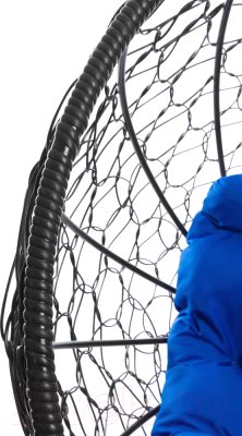 Кресло садовое M-Group Кокос на подставке / 11590410