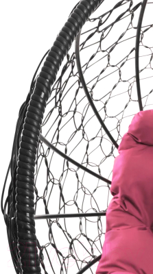 Кресло садовое M-Group Кокос на подставке / 11590408