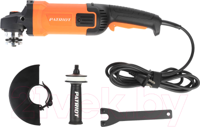 Угловая шлифовальная машина PATRIOT AG 190