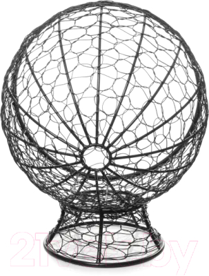 Кресло садовое M-Group Кокос на подставке / 11590406