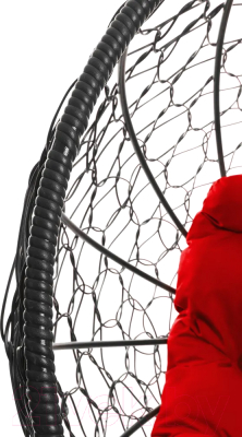 Кресло садовое M-Group Кокос на подставке / 11590406