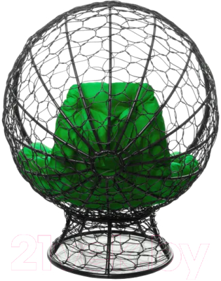 Кресло садовое M-Group Кокос на подставке / 11590404