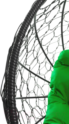 Кресло садовое M-Group Кокос на подставке / 11590404