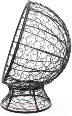 Кресло садовое M-Group Кокос на подставке / 11590404