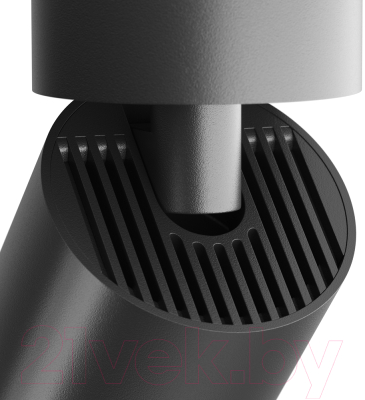 Потолочный светильник Maytoni LED C055CL-L12B3K-W-B - фото