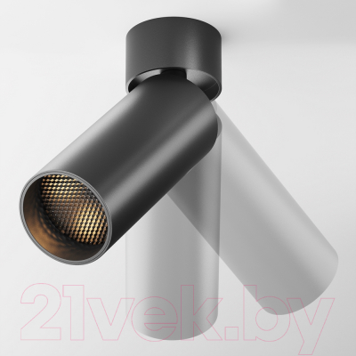 Потолочный светильник Maytoni LED C055CL-L12B3K-W-B