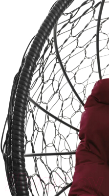 Кресло садовое M-Group Кокос на подставке / 11590402