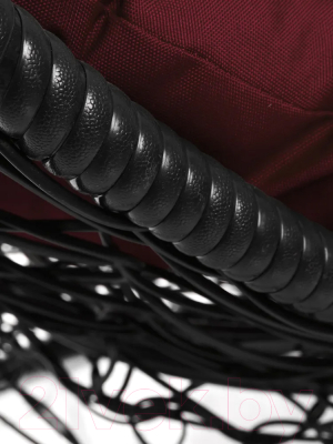 Кресло садовое M-Group Кокос на подставке / 11590402