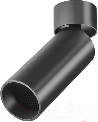 Потолочный светильник Maytoni LED C055CL-L12B3K-W-D-B - фото