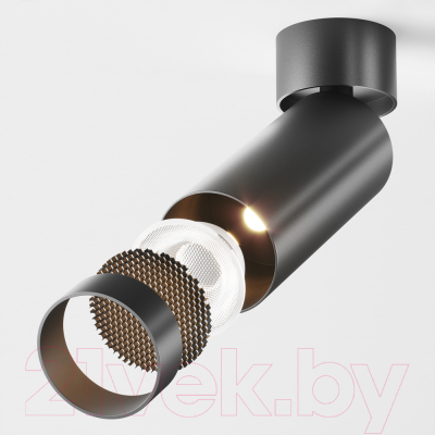 Потолочный светильник Maytoni LED C055CL-L12B3K-W-D-B