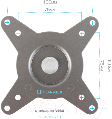 Кронштейн для монитора Tuarex Alta-22