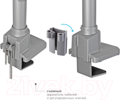 Кронштейн для монитора VLK Trento-94