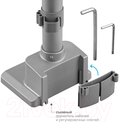 Кронштейн для монитора VLK Trento-95