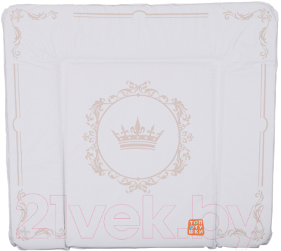 Пеленальный матрас Топотушки Версаль New №2 71x80 - фото