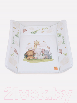 Пеленальный матрас Топотушки Малыши New №2 71x80