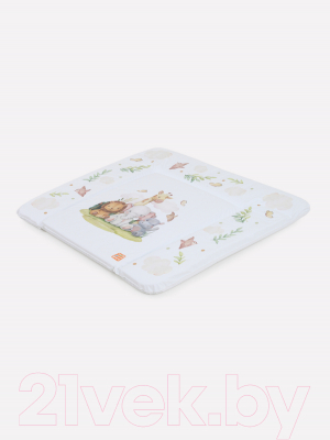 Пеленальный матрас Топотушки Малыши New №2 71x80