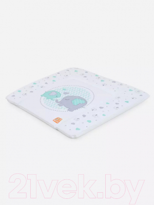Пеленальный матрас Топотушки Слоники New №2