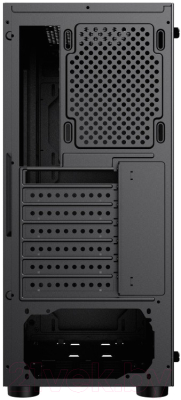 Корпус для компьютера Formula CL-3302B RGB