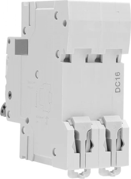 Выключатель автоматический Geya GYM9HDC-2P-50C