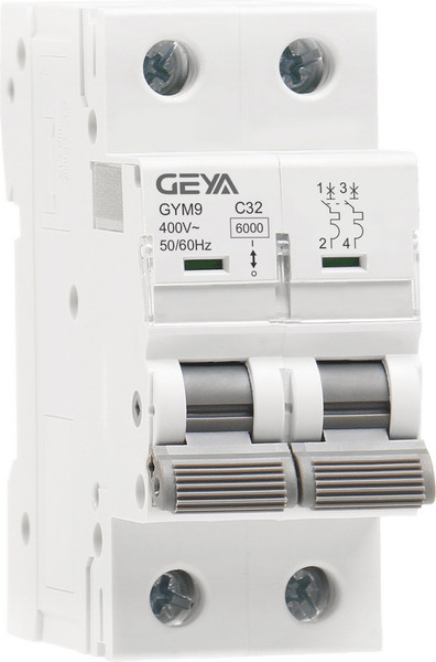 Выключатель автоматический Geya GYM9-2P-40B - фото