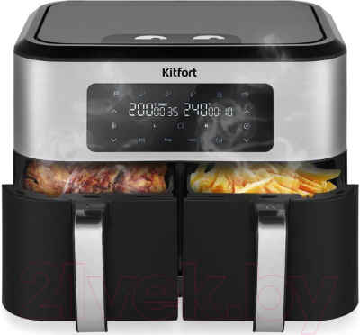 Аэрогриль Kitfort KT-2249 - фото