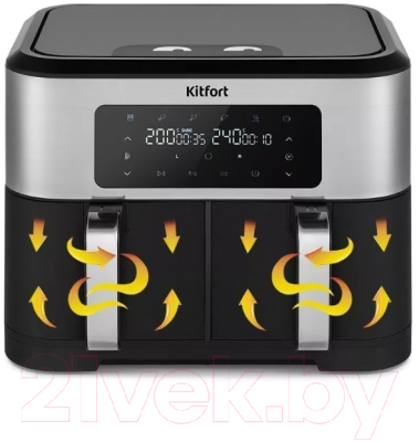Аэрогриль Kitfort KT-2249