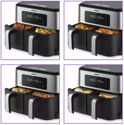 Аэрогриль Kitfort KT-2249