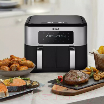 Аэрогриль Kitfort KT-2249