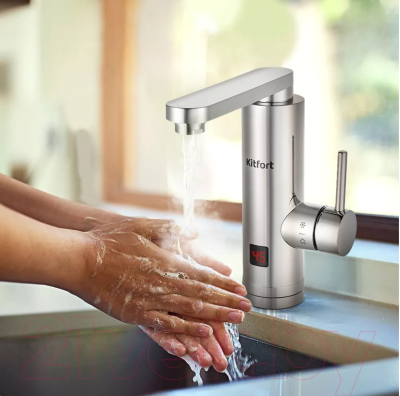 Кран-водонагреватель Kitfort KT-4029