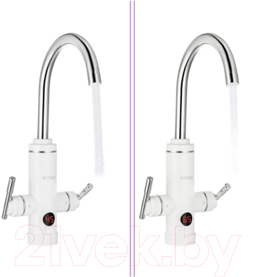 Кран-водонагреватель Kitfort KT-4031