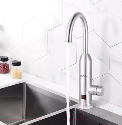 Кран-водонагреватель Kitfort KT-4032