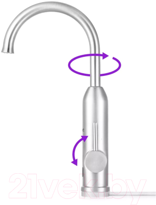 Кран-водонагреватель Kitfort KT-4032