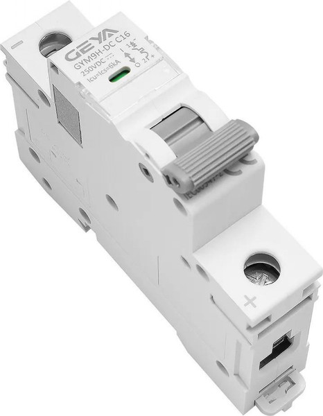 Выключатель автоматический Geya GYM9HDC-1P-1C