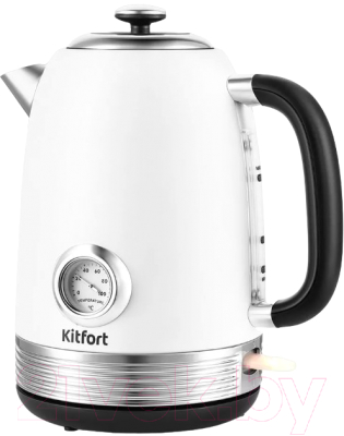 Электрочайник Kitfort KT-6603 - фото