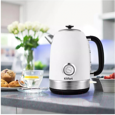 Электрочайник Kitfort KT-6603