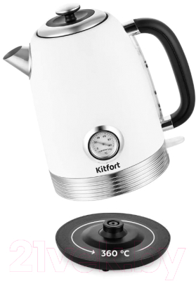 Электрочайник Kitfort KT-6603