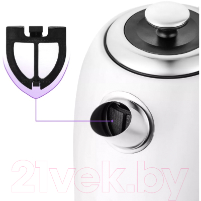 Электрочайник Kitfort KT-6603