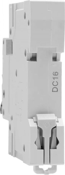 Выключатель автоматический Geya GYM9HDC-1P-63C