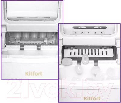 Ледогенератор Kitfort KT-1812