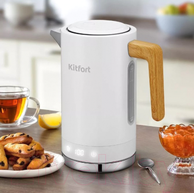 Электрочайник Kitfort KT-6189