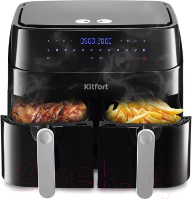 Аэрогриль Kitfort KT-2250 - фото