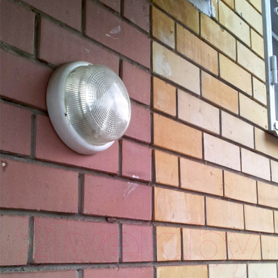 Светильник ЖКХ Элетех Раунд 200 НБО 23-60-001 / 1005500567