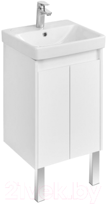 Тумба с умывальником Акватон Сканди Doors 45 1A2787K0SD010