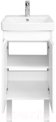 Тумба с умывальником Акватон Сканди Doors 45 1A2787K0SD010