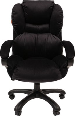 Кресло офисное Chairman Home 434 (Т-84 черный)