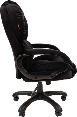 Кресло офисное Chairman Home 434 (Т-84 черный)