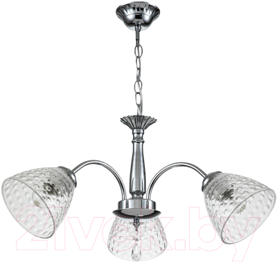 Люстра ESCADA 658/3PL (хром) - фото