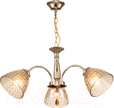 Люстра ESCADA 658/3PL (золото) - фото