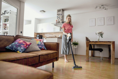 Вертикальный пылесос Karcher VC 4 Cordless